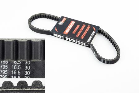 Ремінь 795х16,5 Yamaha 3KJ/CY-50, Тайвань до скутера Octane
