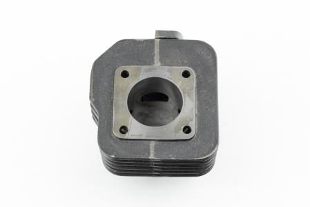 Циліндр комплект (ЦПГ) (AF18,AF25,AF28 DIO; AF24,AF30,AF31,AF51 TACT; LEAD20; FIT) "AF27 65 cc, 43 мм (палець 12 мм)" до скутера Honda DIO
