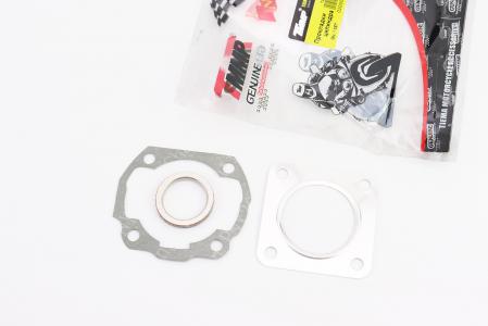 Прокладки поршневі 50 cc, 41 мм , к-кт 3 деталі до скутера Honda TACT/AF-09/AF-16