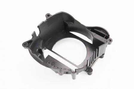 Кріплення радіатора 4T, SA26J, SA36J (пластик) до скутера Yamaha GEAR