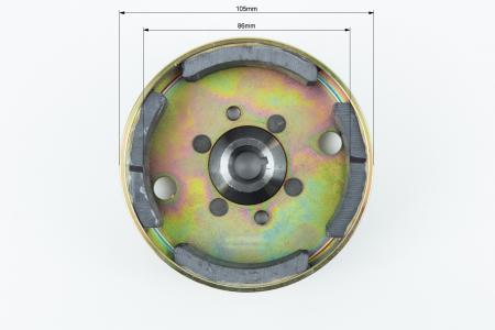 Ротор магнето Suzuki до скутера AD50