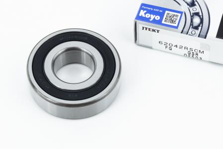 Підшипник 6204 2RS (20x47x14) колінвала AD, до скутера JOG,GY6, Японія