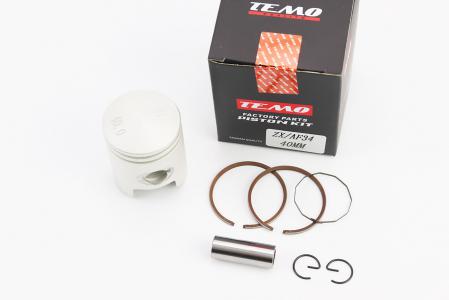 Поршень к-кт 40 мм STD (палець 12 мм), Тайвань "ZX50" до скутера Honda DIO