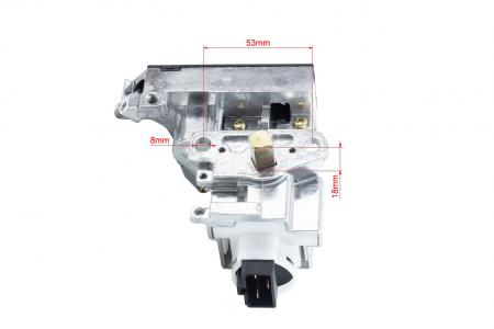 Замок запалювання до скутера Yamaha SA-16/36J/39J