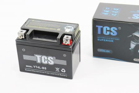 Акумулятор 12V4Ah YT4L-BS GEL (L113*W70*H90 мм)