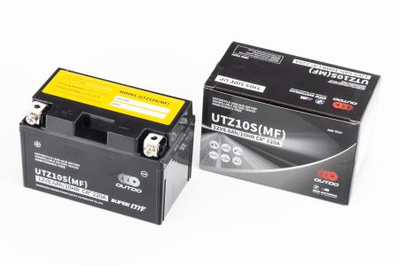 Акумулятор 12V8,6Ah UTZ10S(MF) кислотний (L150*W87*H94 мм)