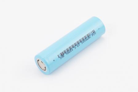 Акумулятор 3,6V 3000mAh 18650 3C Li-ion (D18*L65 мм), PUV