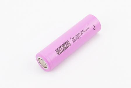 Акумулятор 3,6V 2600mAh 18650 5C Li-ion (D18*L65 мм), Dmegc 26E