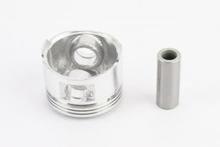 Поршень к-кт 60 cc 44 мм +0,50 (палець 13 мм), до скутера 50-100сс 4Т