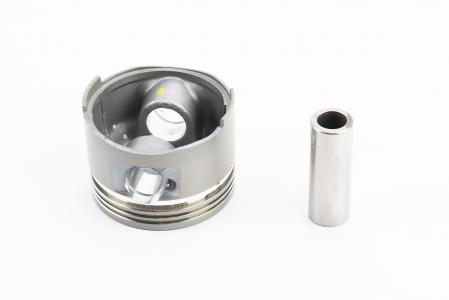 Поршень к-кт 80 cc 47 мм STD (палець 13 мм), у металевій коробці до скутера 50-100сс 4Т