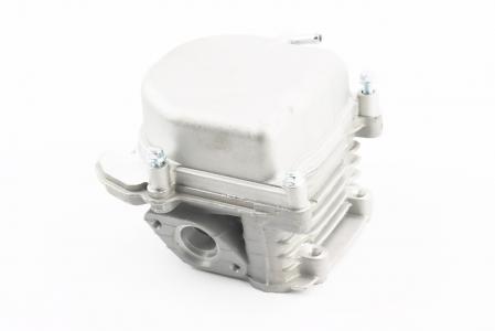 Головка цилиндра+клапана+пастель+розподвал+кр. клапанів 50мм-100 cc до скутера 50-100сс 4Т