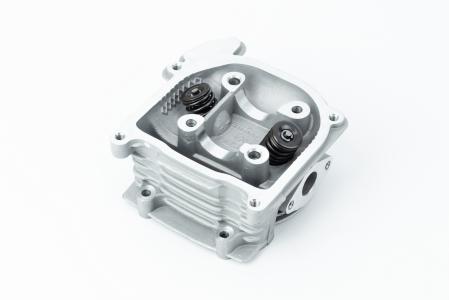 Голівка циліндра+клапана в зборі 44мм-60 cc до скутера 50-100сс 4Т