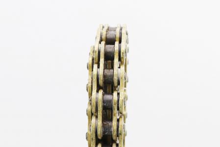 Ланцюг приводу колеса 520HVOx120L GOLD (з сальниками) до мотоцикла