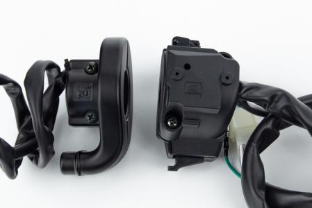 Блок кнопок на кермі лівий+правий, пара, Shineray XY200/250GY-9А для мототехніки