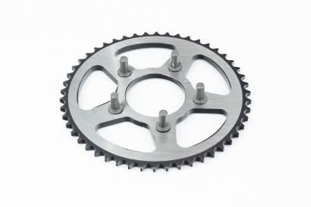 Зірка задня XLR125 428-50T-d-64; 5отв.*91 мм для мототехніки