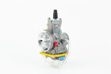 Карбюратор SPORT PWK 32 d-32 мм з мех. заслінкою прозорий піддон, (якісний) до мотоцикла CB125-300