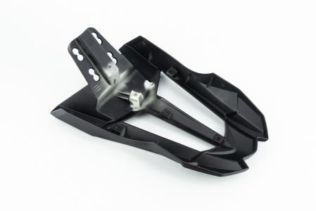 XY200GY/XY250GY-9А Пластик-декоративна накладка крила переднього для мототехніки
