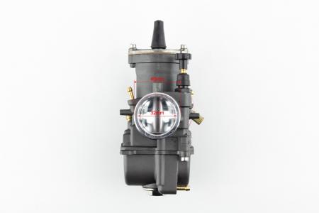Карбюратор SPORT PWK 32 d-32 мм з мех. заслінкою, (якісна копія) (в картонній упаковці) до мотоцикла CB125-300