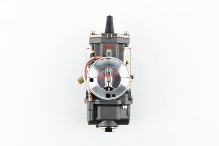 Карбюратор SPORT PWK 32 d-32 мм з мех. заслінкою, (якісна копія) (в картонній упаковці) до мотоцикла CB125-300