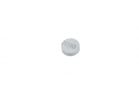 Шайба для регулювання теплового зазору випускного клапана (2.0 мм) 171Fмм Loncin FE250 до мотоцикла Tekken New 250