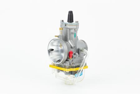 Карбюратор SPORT PWK 34 d-34 мм з мех. заслінкою прозорий піддон, (якісна копія) для мототехніки