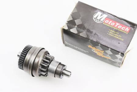 Бендикс стартера до скутера Honda AF61/62; ADDRESS V-50/4-T; LET'S-4/5 4-т