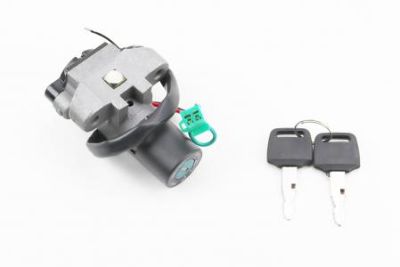 Замки к-кт 125 тип 1 до скутера Suzuki Yes