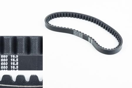 Ремінь 660х16,5 "SA-36/39" до скутера Yamaha JOG
