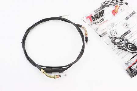 Трос газу (трос 200; 214см; кожух 190; 205см) до скутера Honda DIO