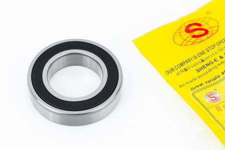 Підшипник 6007 2RS (35x62x14) колінвала до скутера Honda AF61/62