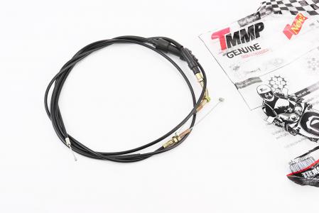 Трос газу (трос 228; 201см; кожух 210; 189см) до скутера Honda LEAD-90