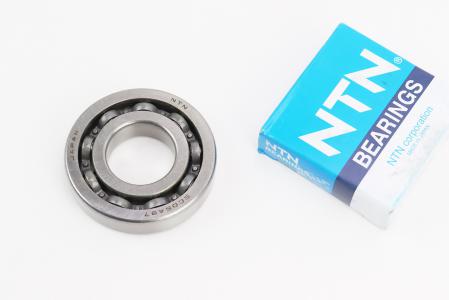 Підшипник SC05A97 (25x56x12) колінвала до скутера DIO AF56,LEAD100, Японія