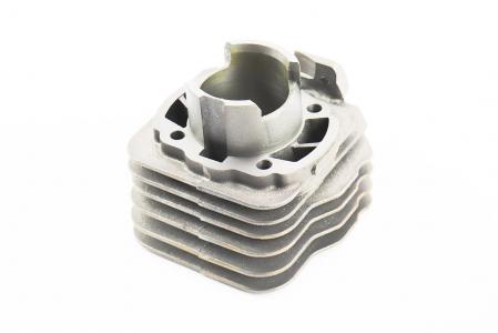 Циліндр комплект (ЦПГ) (AF18,AF25,AF28 DIO; AF24,AF30,AF31,AF51 TACT; LEAD20; FIT) "AF27 65 cc, 43 мм (палець 12 мм)" до скутера Honda DIO
