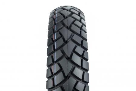 Шина 120/80-18 безкамерна, шипована до велосипеда STREET ENDURO SB-117