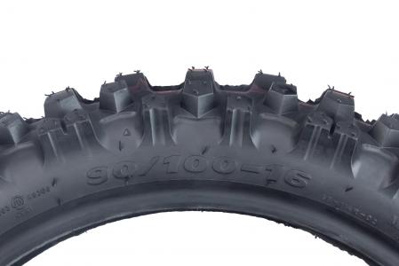 Шина 90/100-16 шипована TERRA CROSS SB-114