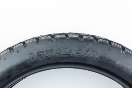 Шина 110/90-16 безкамерна, шипована до велосипеда STREET ENDURO SB-117