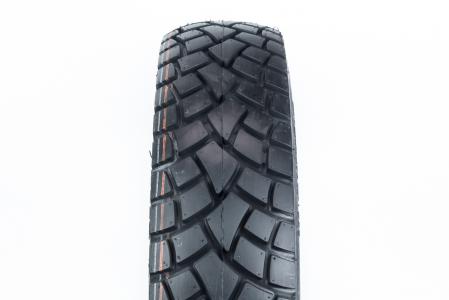 Шина 110/90-16 безкамерна, шипована до велосипеда STREET ENDURO SB-117