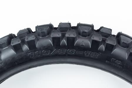 Шина 110/80-18 шипована CROSS SB-107
