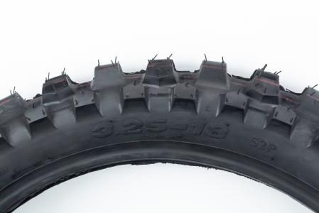 Шина 3,25-18 шипована X-CROSS SB-111