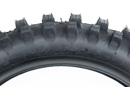Шина 100/100-18 шипована до мотоцикла CROSS MAXI GRIP SB-137