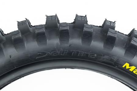 Шина 100/100-18 шипована до мотоцикла CROSS MAXI GRIP SB-137