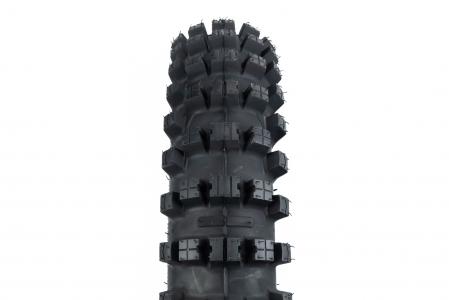 Шина 100/100-18 шипована до мотоцикла CROSS MAXI GRIP SB-137