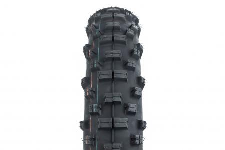 Шина 120/90-18 безкамерна, шипована до велосипеда CROSS ENDURO COMPETITION SB-121
