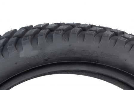 Шина 4,60-17 шипована Dakar 200 H-802