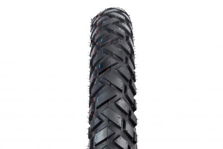 Шина 4,60-17 шипована Dakar 200 H-802
