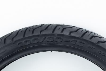 Шина 100/80-16 безкамерна, дорожня URBAN GRIP SС-109 до велосипеда