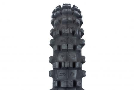 Шина 100/100-18 шипована до велосипеда X-TRIM CROSS SB-119