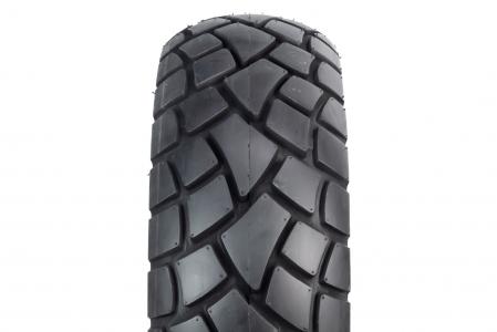 Шина 140/70-13 безкамерна, шипована до велосипеда STREET ENDURO SB-117