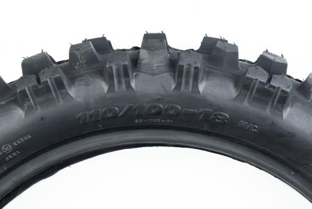 Шина 110/100-18 шипована TERRA CROSS SB-114