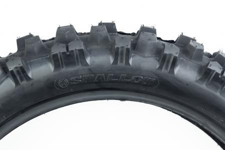 Шина 110/100-18 шипована TERRA CROSS SB-114